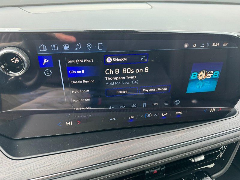 New 2026 Chevrolet Tahoe LS w/ LPO, Dark Essentials Package image 15