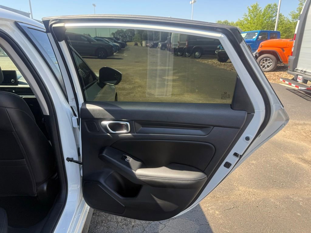 Used 2022 Honda Civic EX-L image 41