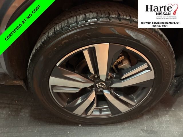 Certified 2022 Nissan Rogue SL w/ SL Premium Package image 14