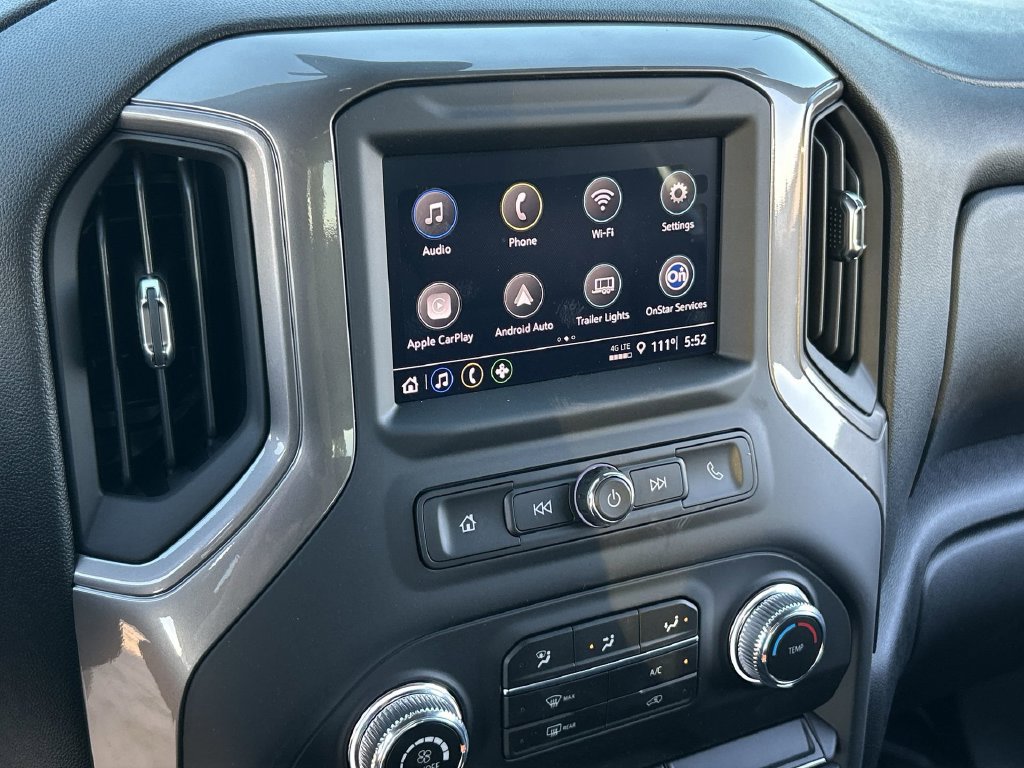 New 2026 GMC Sierra 2500 Pro AWD/4WD image 13
