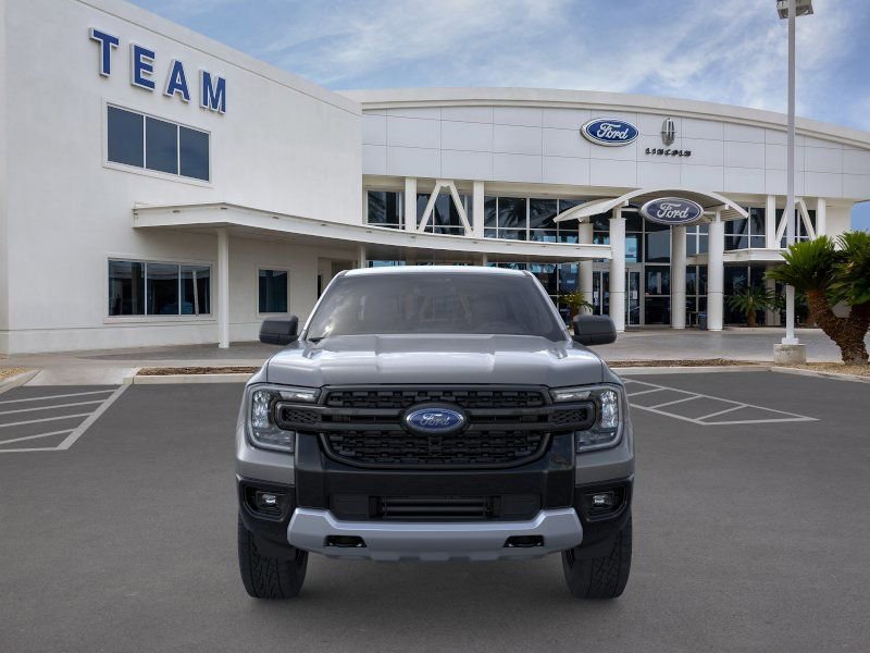 New 2026 Ford Ranger XLT w/ FX4 Off-Road Package AWD/4WD image 6