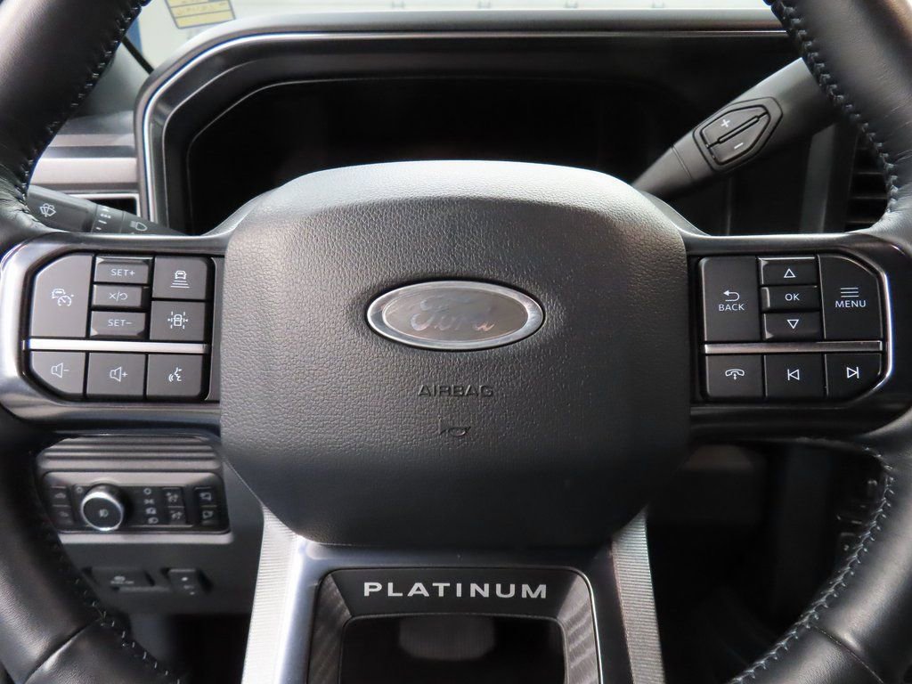Used 2025 Ford F250 Platinum w/ FX4 Off-Road Package AWD/4WD image 61