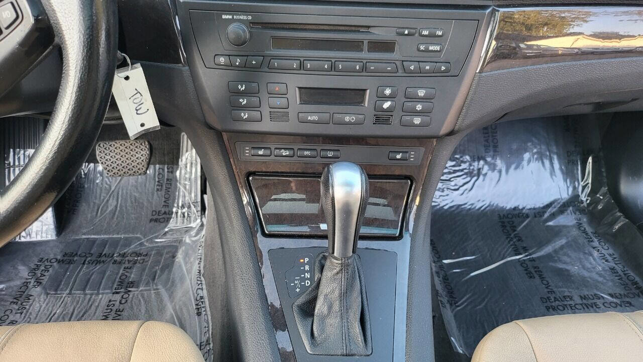 Used 2008 BMW X3 3.0si image 23