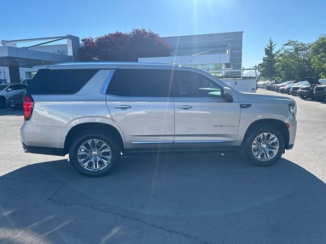 Used 2021 GMC Yukon Denali AWD/4WD image 10