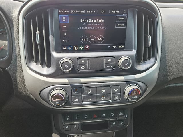Used 2020 Chevrolet Colorado ZR2 AWD/4WD image 18