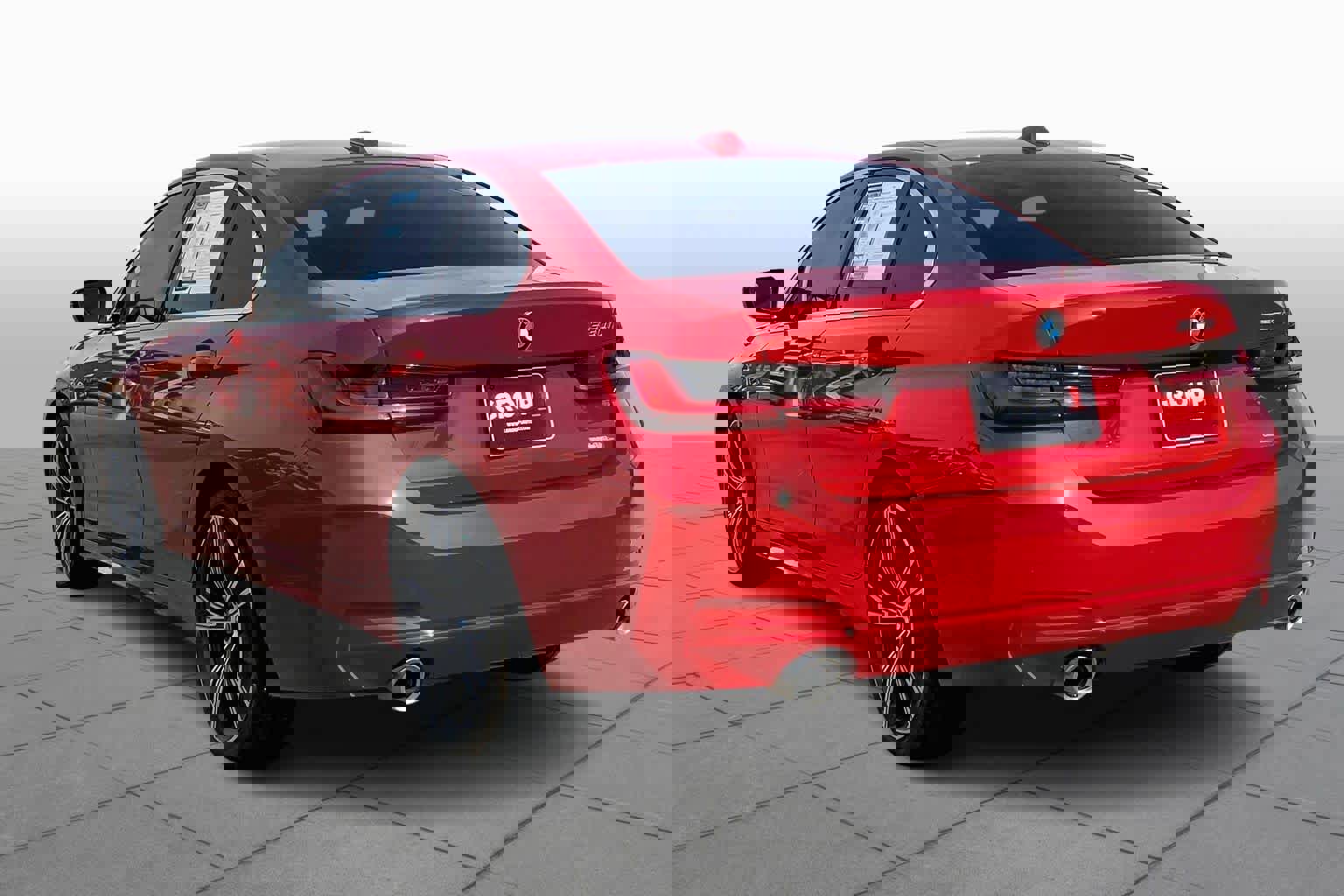 Used 2024 BMW 330i Sedan w/ Convenience Package image 4