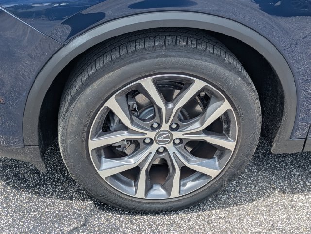 Certified 2024 Acura MDX w/ Technology Package FWD image 11