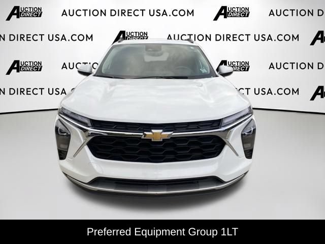 Used 2025 Chevrolet Trax LT FWD video 2