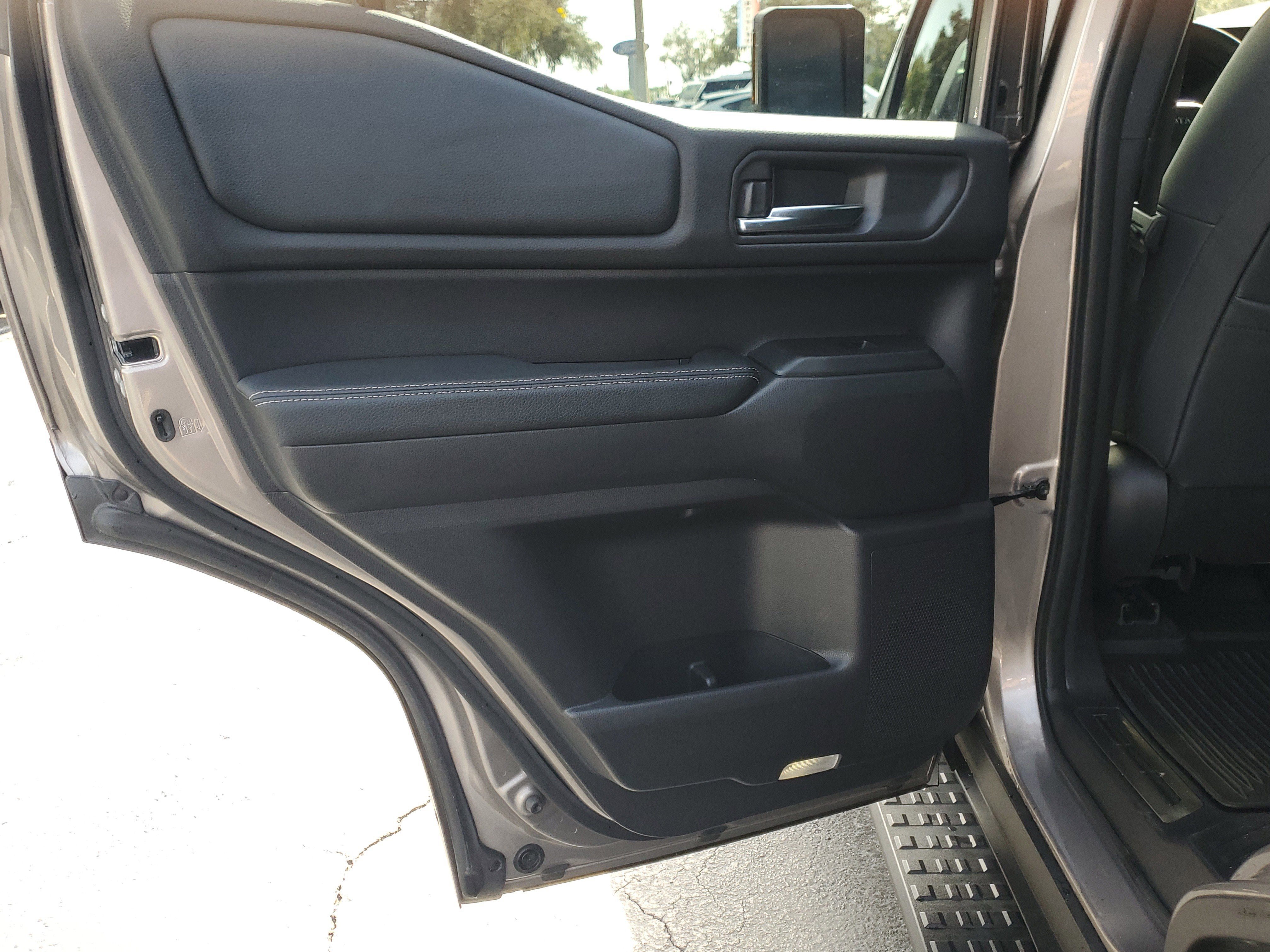 Used 2024 Toyota Land Cruiser First Edition image 13