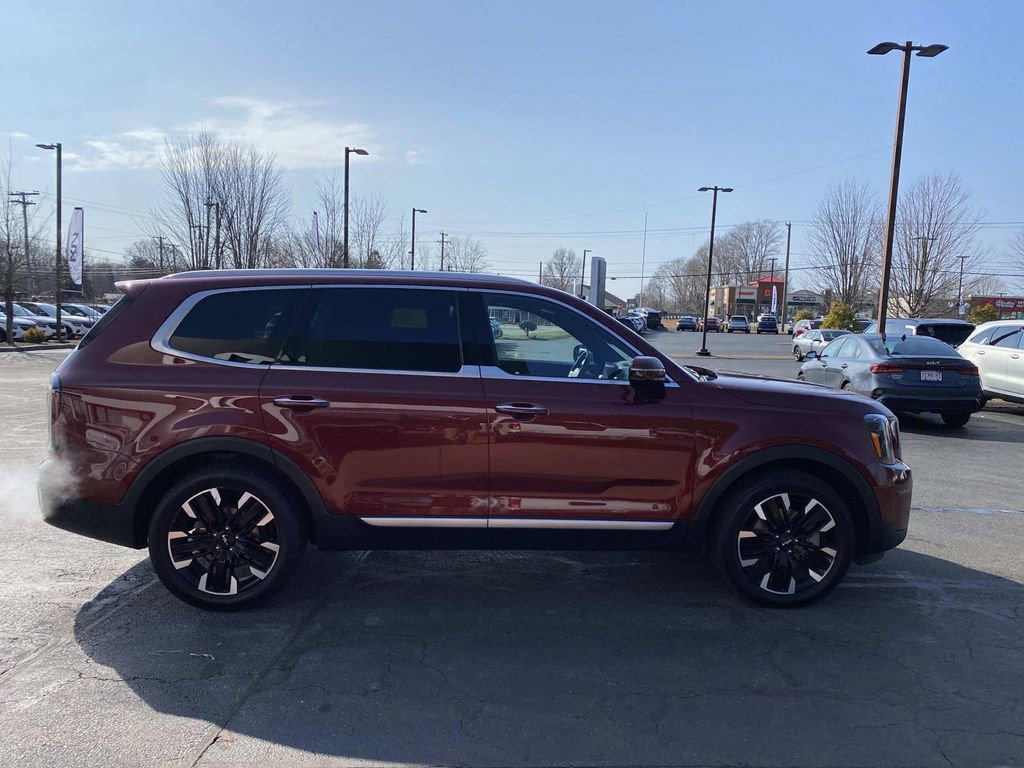 Used 2023 Kia Telluride SX Prestige image 7