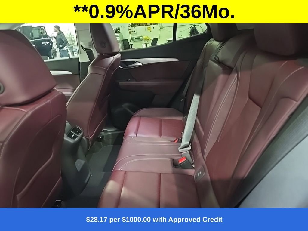New 2026 Buick Envision Sport Touring AWD/4WD image 15