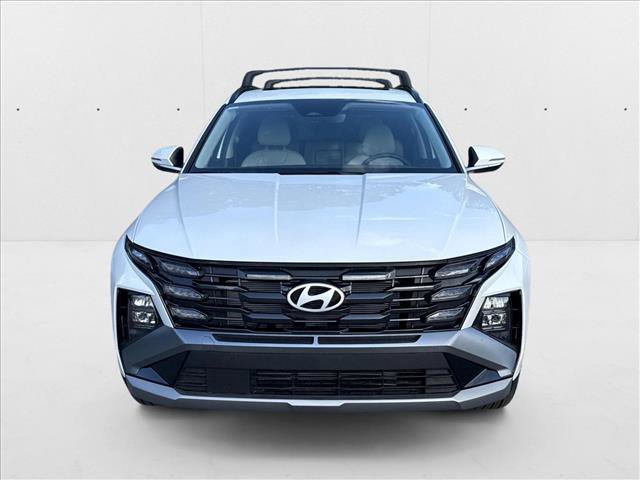 New 2025 Hyundai Tucson SEL image 6
