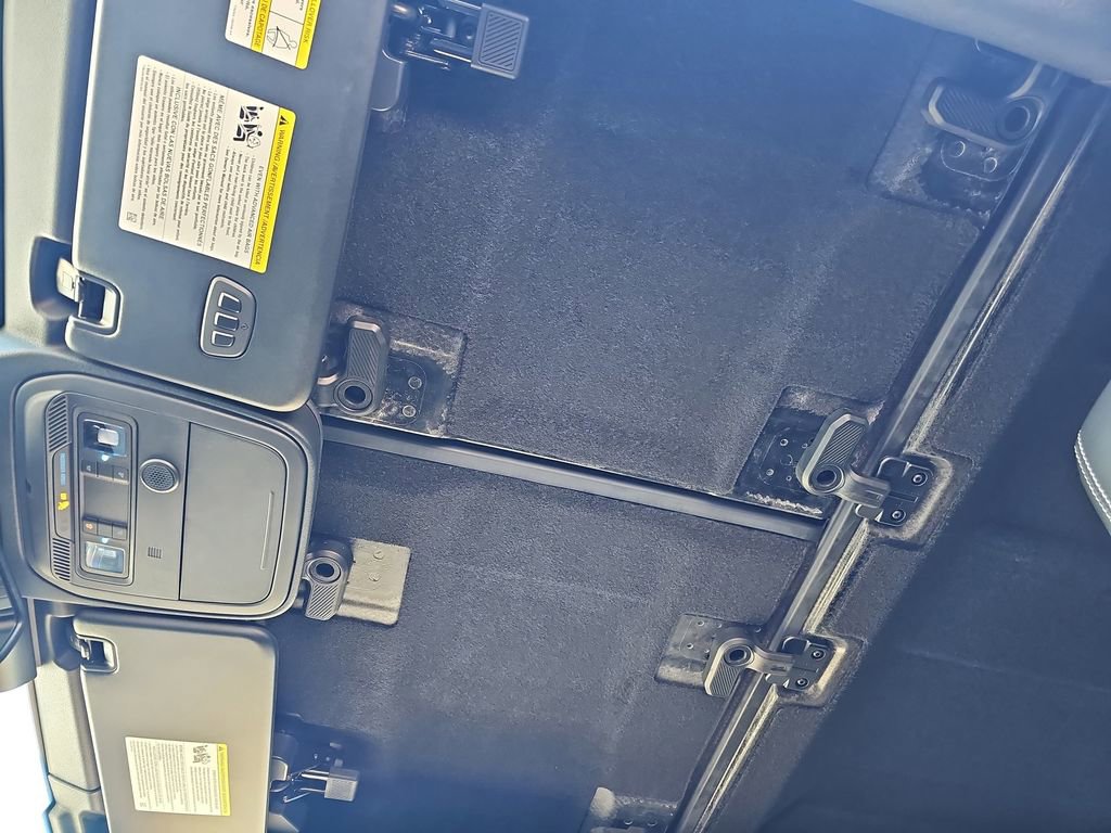 New 2025 Ford Bronco Outer Banks w/ Sasquatch Package image 29