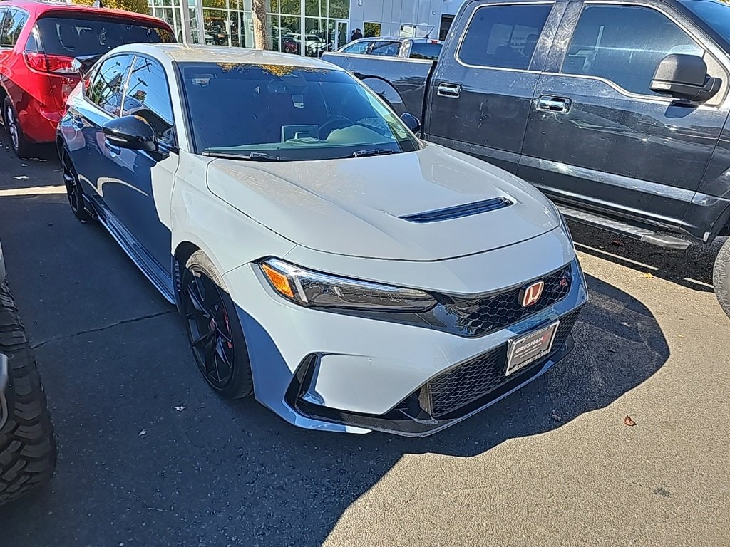 Used 2023 Honda Civic Type R