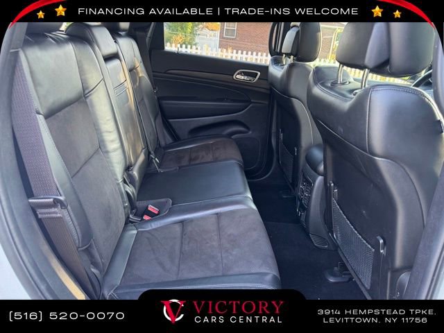 Used 2021 Jeep Grand Cherokee Laredo X image 19