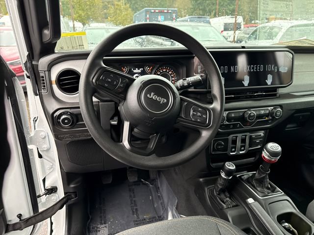 New 2026 Jeep Wrangler Sport image 17