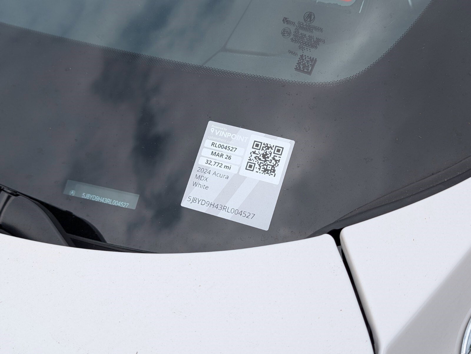 Used 2024 Acura MDX FWD w/ Technology Package image 14