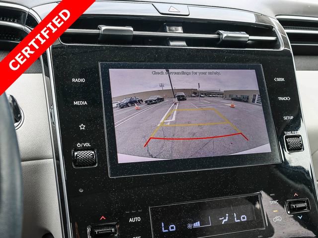 Certified 2023 Hyundai Tucson SEL w/ Convenience Package image 27