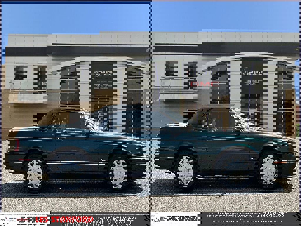 Used 1993 Cadillac Allante image 7