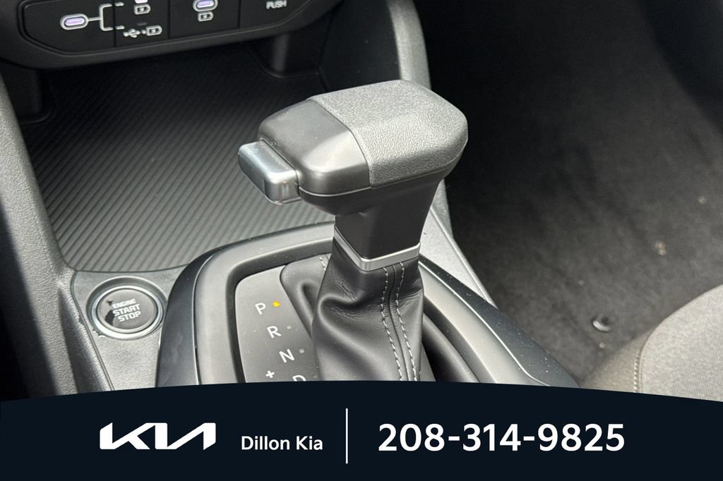 New 2026 Kia K4 FWD image 22