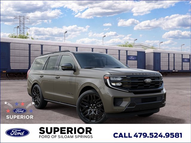 New 2027 Ford Expedition Platinum w/ Stealth Performance Package AWD/4WD image 5