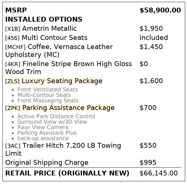 Used 2020 BMW X5 sDrive40i w/ Luxury Seating Package image 4