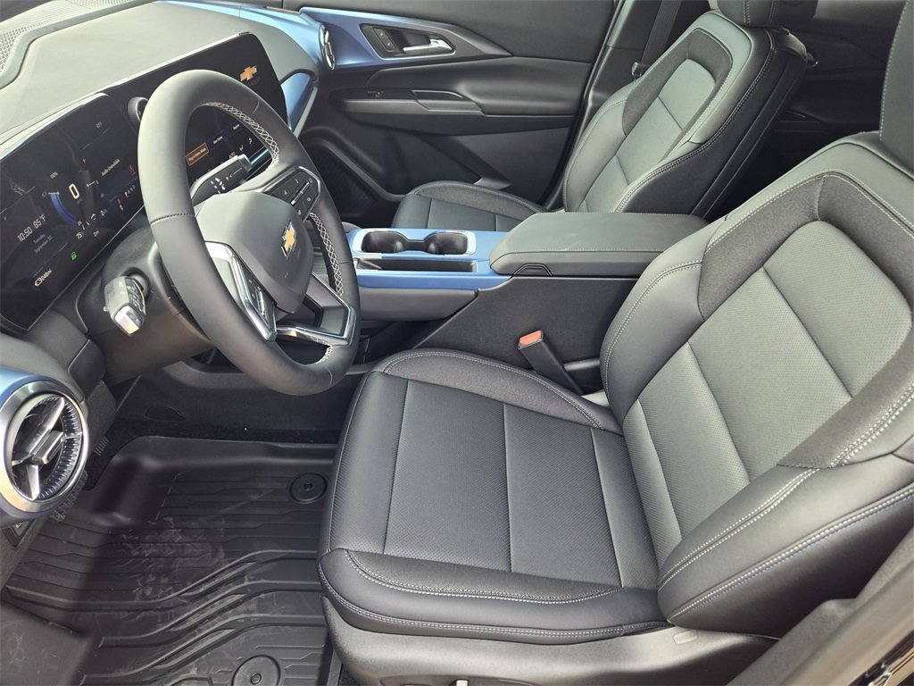 New 2026 Chevrolet Equinox EV LT image 5