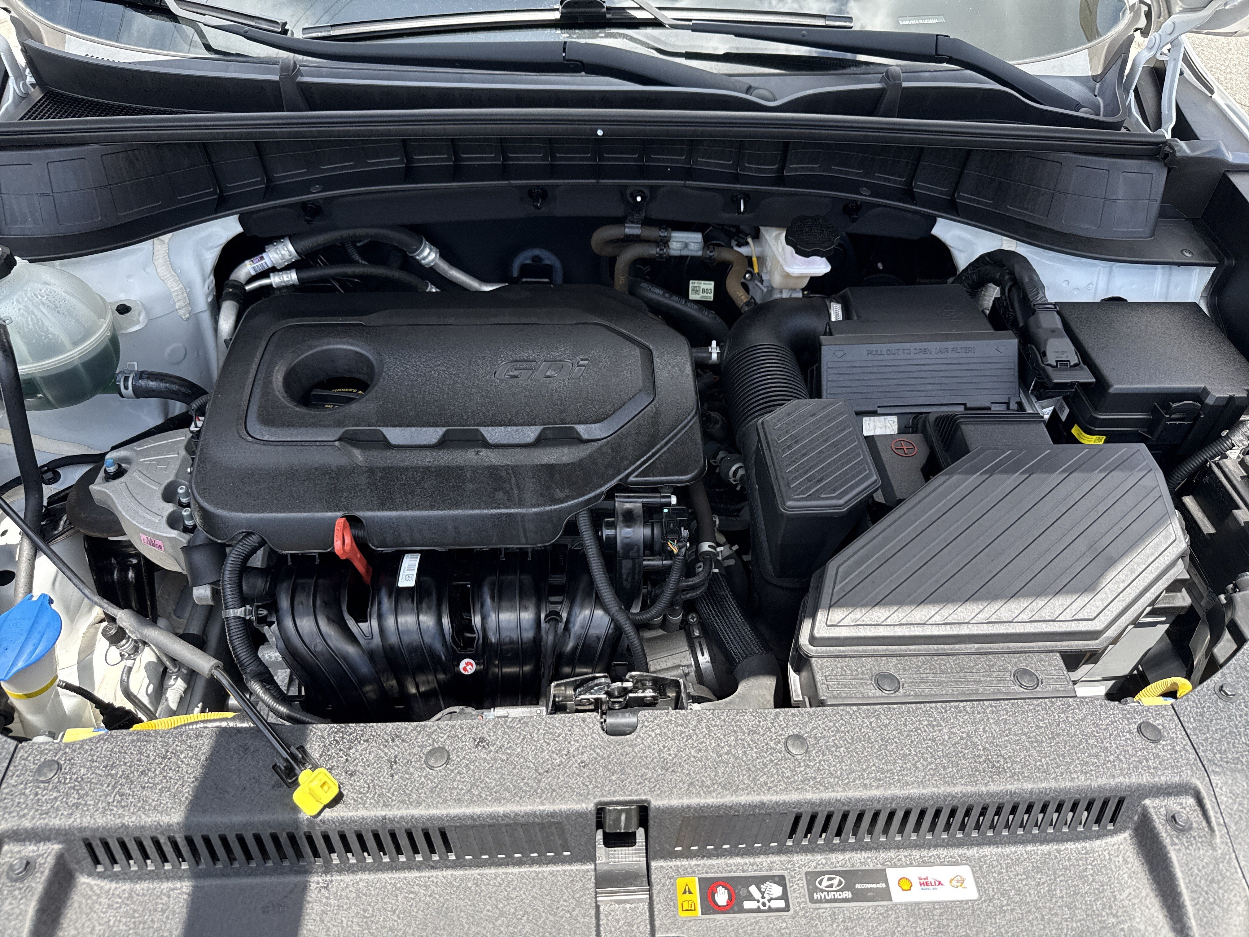 Used 2020 Hyundai Tucson Ultimate FWD image 36