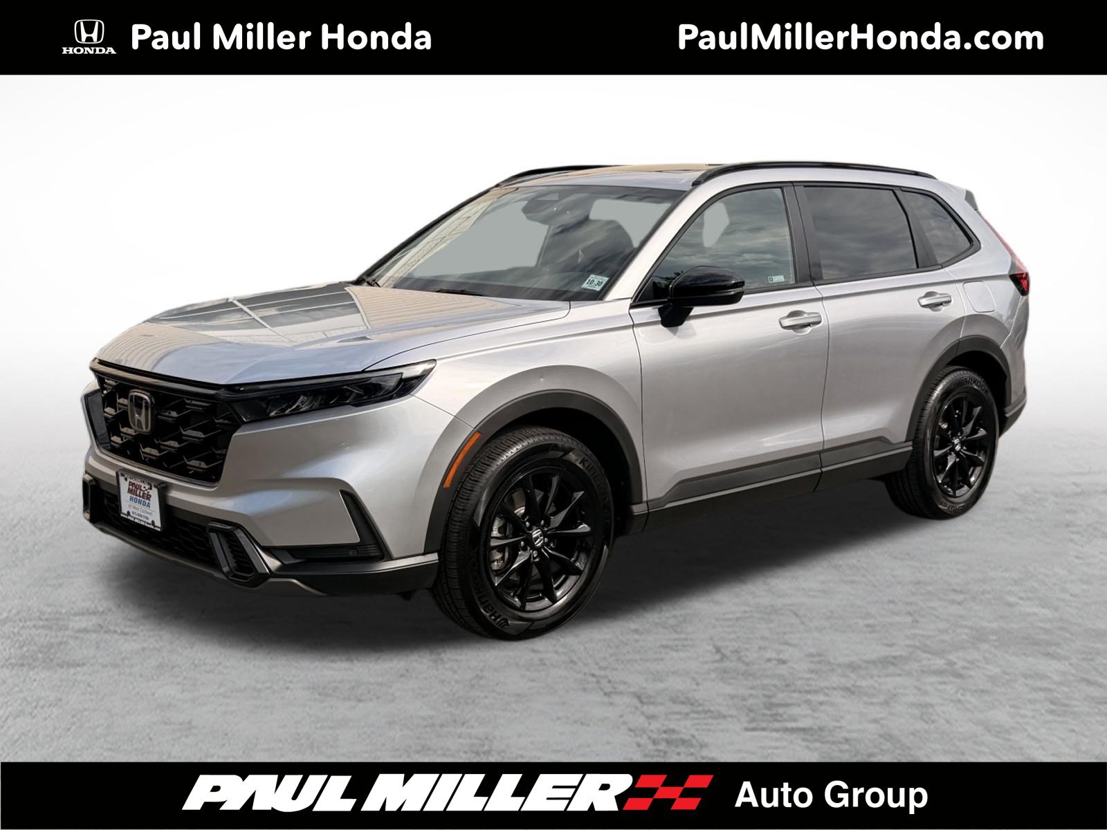 Certified 2026 Honda CR-V Sport-L