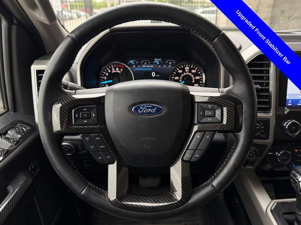 Used 2019 Ford F150 Lariat w/ Equipment Group 501A Mid image 13