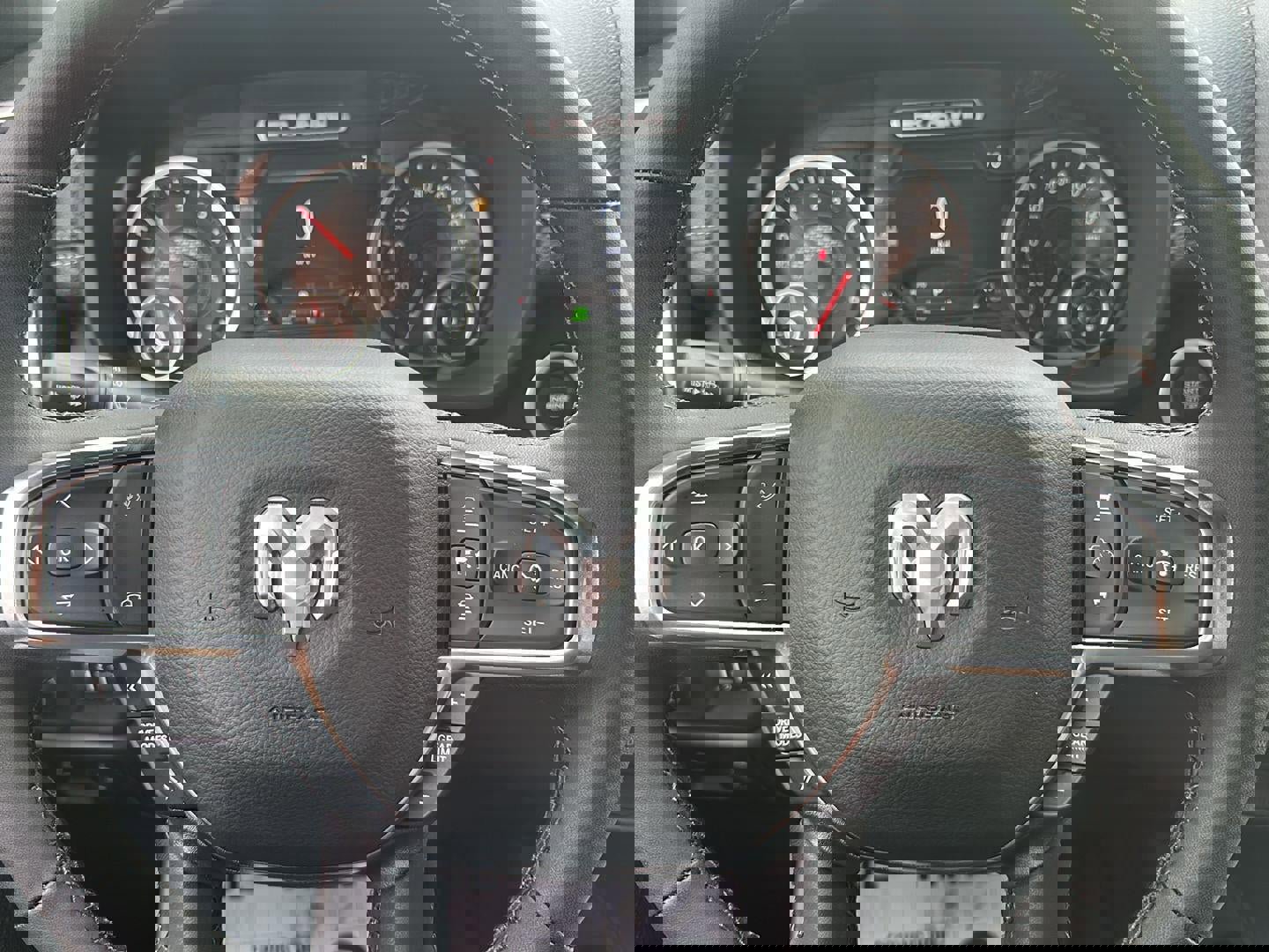 New 2026 RAM 1500 Laramie w/ Laramie Preferred Package image 19