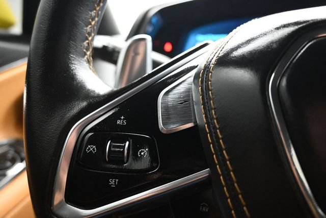 Used 2022 Chevrolet Corvette Stingray Premium Cpe w/ Z51 Performance Package RWD image 20