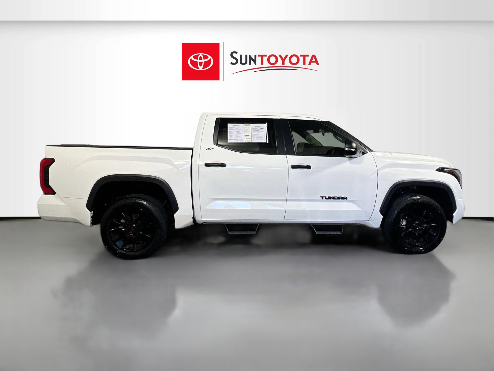 Used 2024 Toyota Tundra SR5 w/ SR5 Convenience Package image 2