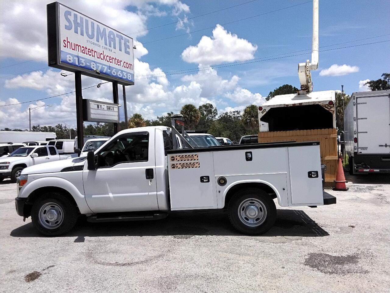 Used 2016 Ford F250 XL image 1