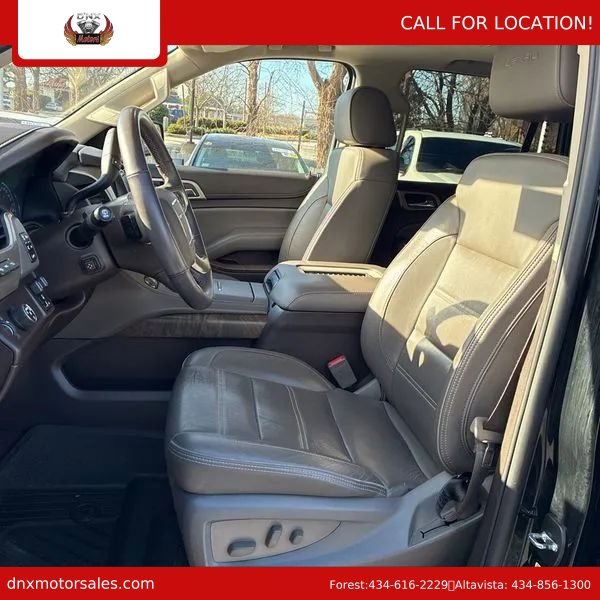 Used 2018 GMC Yukon Denali w/ Denali Ultimate Package image 12