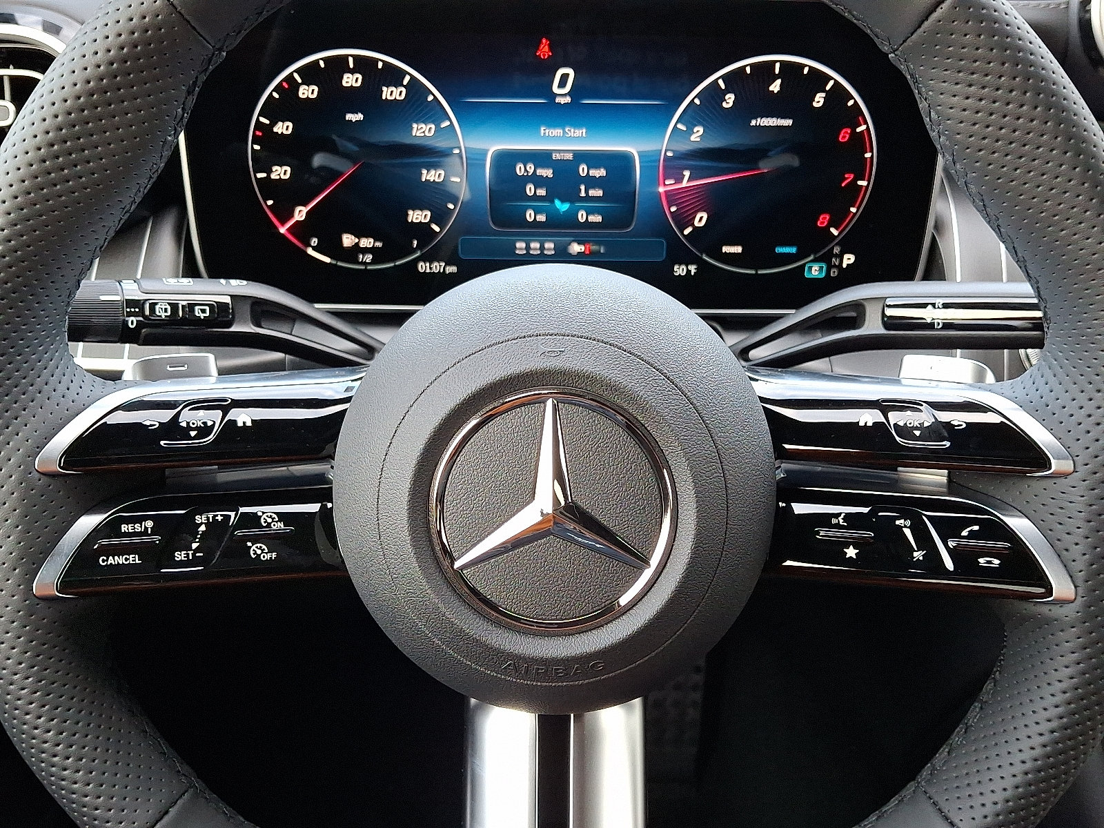 Used 2026 Mercedes-Benz GLC 300 4MATIC image 13