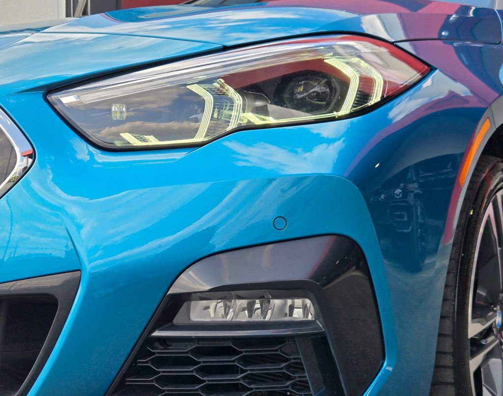 Used 2022 BMW 228i xDrive Gran Coupe w/ M Sport Package image 14