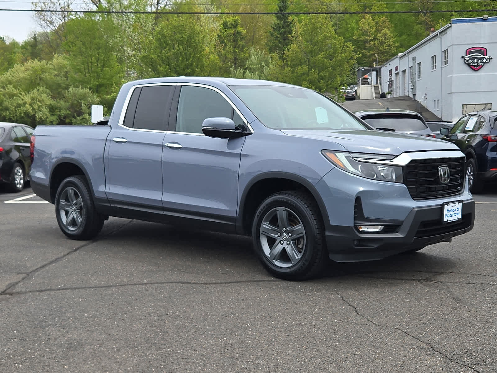 Used 2023 Honda Ridgeline RTL-E image 4