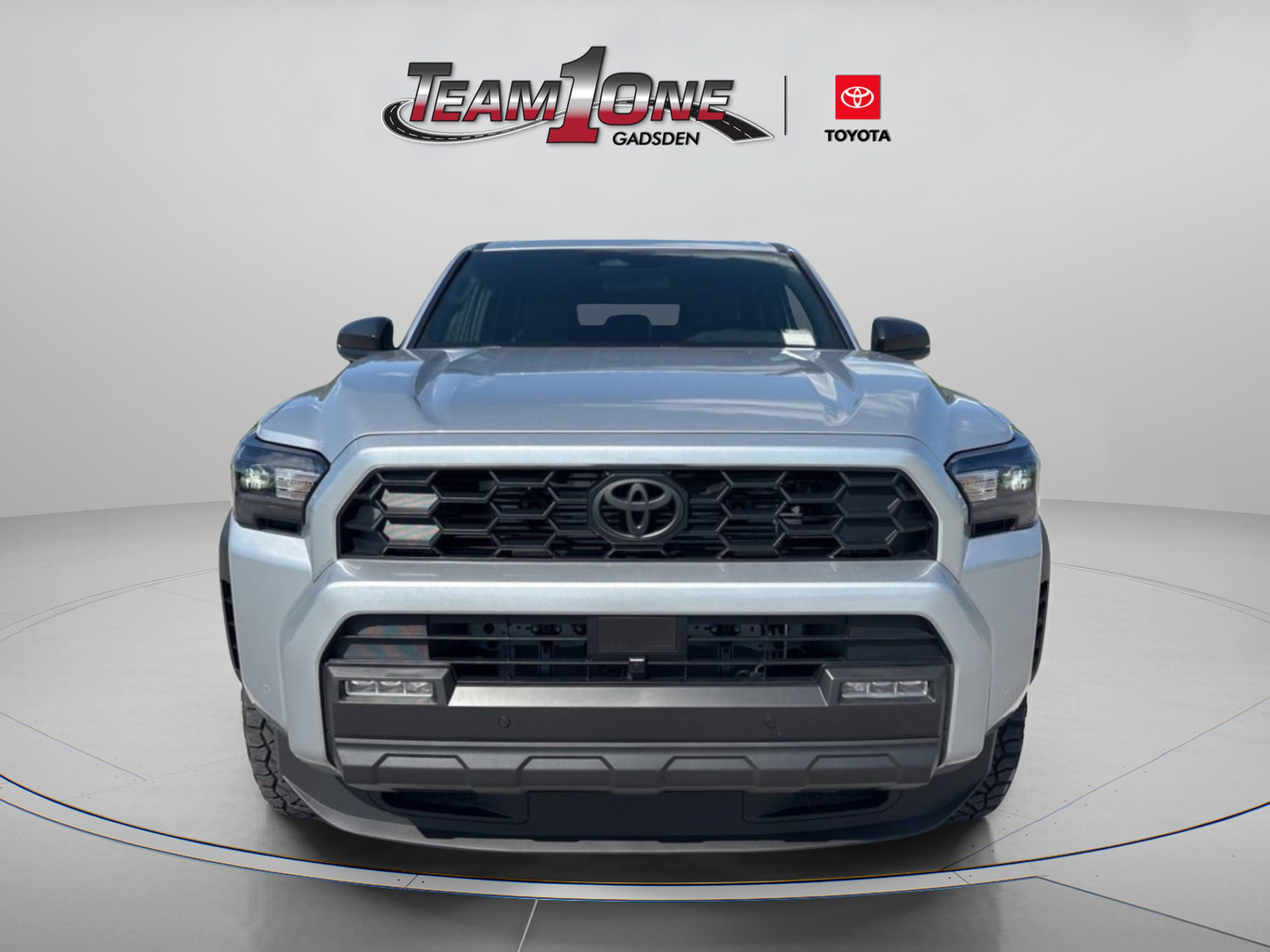 New 2026 Toyota 4Runner TRD Off-Road AWD/4WD image 2