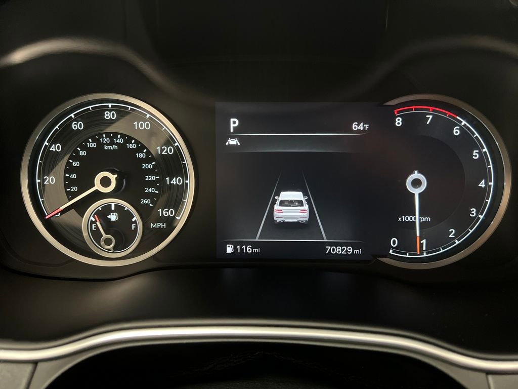 Used 2021 Genesis GV80 2.5T w/ Advanced Package 02 image 16