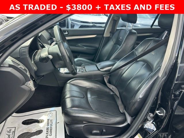 Used 2012 INFINITI G25 Journey RWD image 14