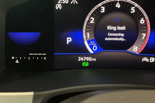 Certified 2023 Volkswagen Atlas SE AWD/4WD image 33