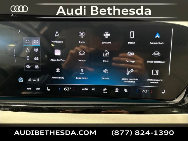 Certified 2025 Audi A5 2.0T Premium Plus w/ Premium Plus AWD/4WD image 21