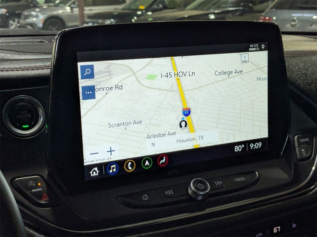 Used 2025 Chevrolet Blazer RS image 22