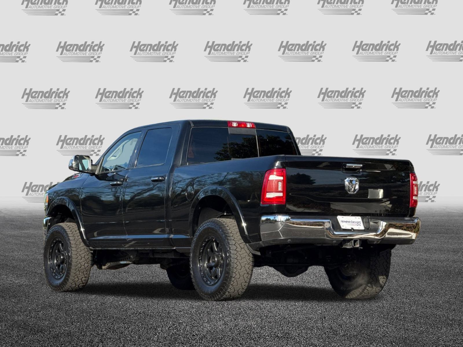 Used 2019 RAM 2500 Laramie image 7