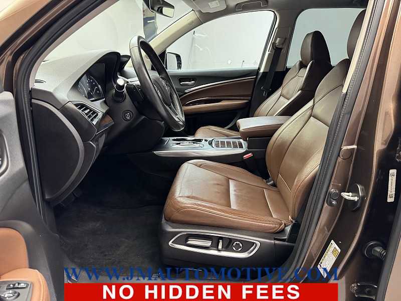 Used 2019 Acura MDX SH-AWD image 13