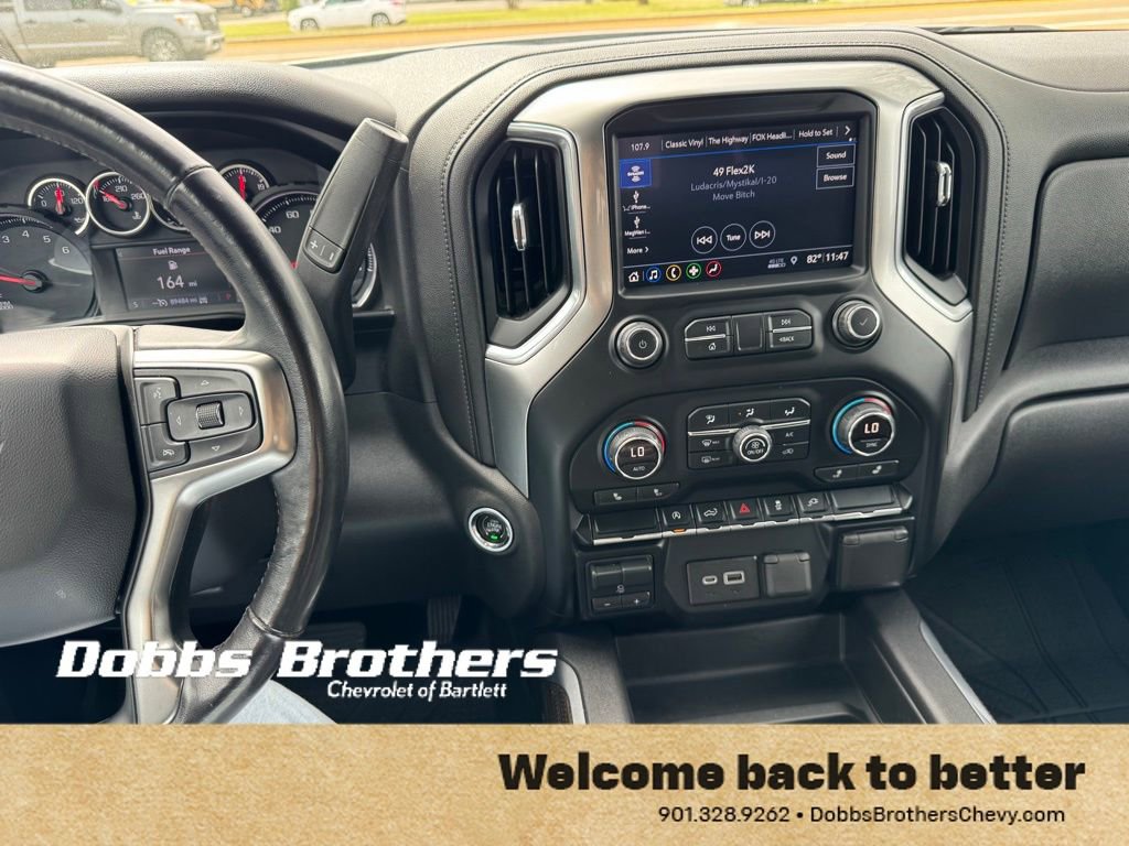 Certified 2019 Chevrolet Silverado 1500 RST w/ All-Star Edition AWD/4WD image 25