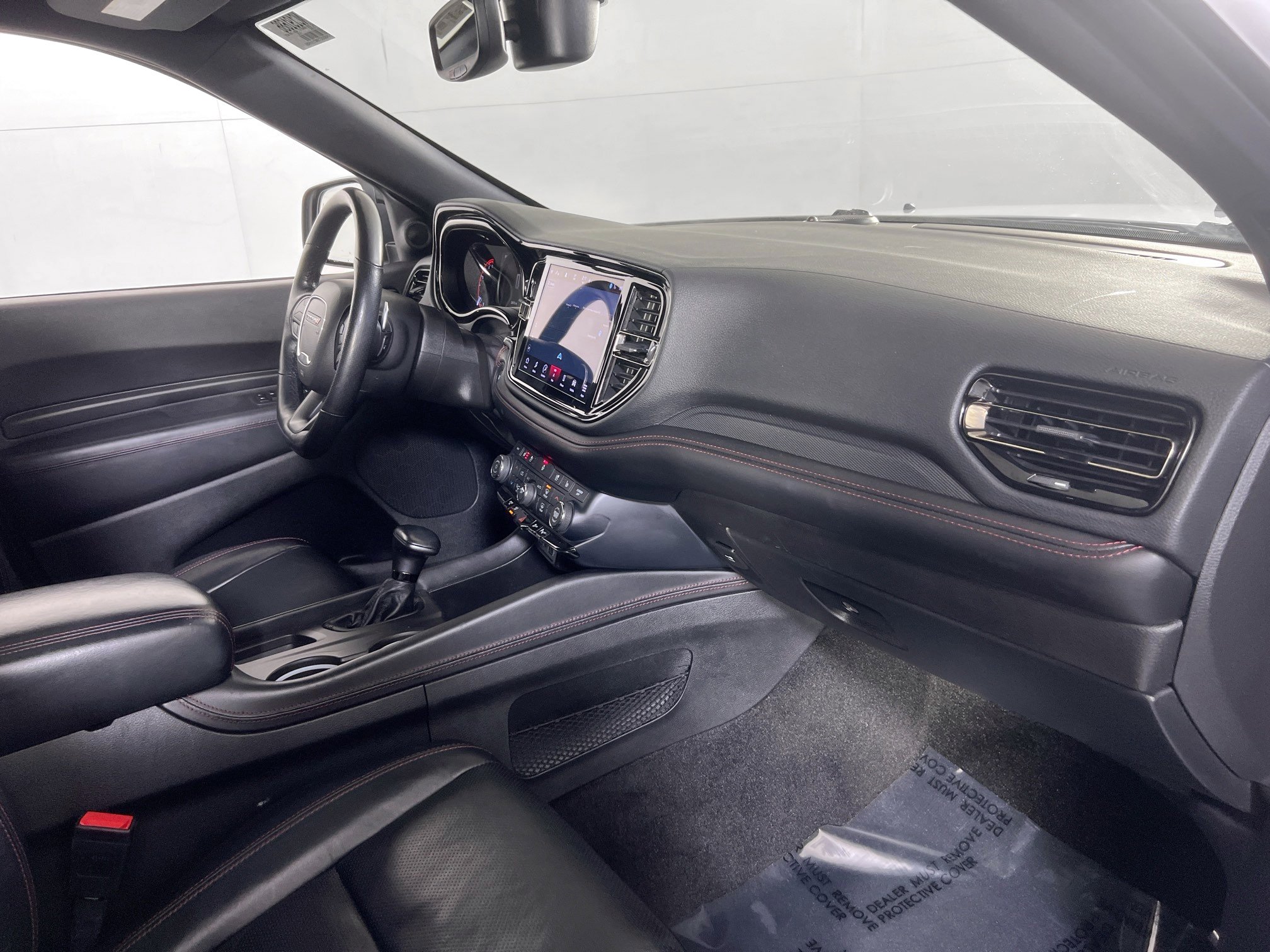 Used 2022 Dodge Durango R/T w/ Blacktop Package image 31