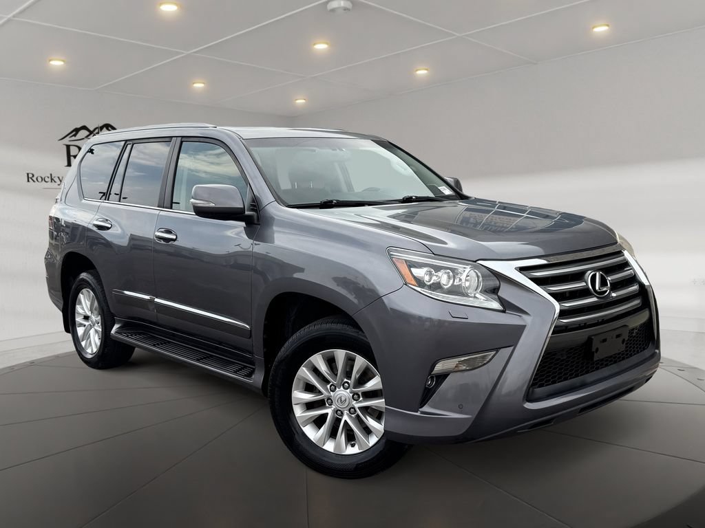 Used 2019 Lexus GX 460 Premium