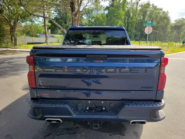 Used 2022 Chevrolet Silverado 1500 RST w/ LPO, Blackout Package AWD/4WD image 9